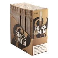 what kind of tobacco is in black and milds Mild Cigars vs. Traditional Cigars, what's the Difference? Stock Black & Mild Apple Upright