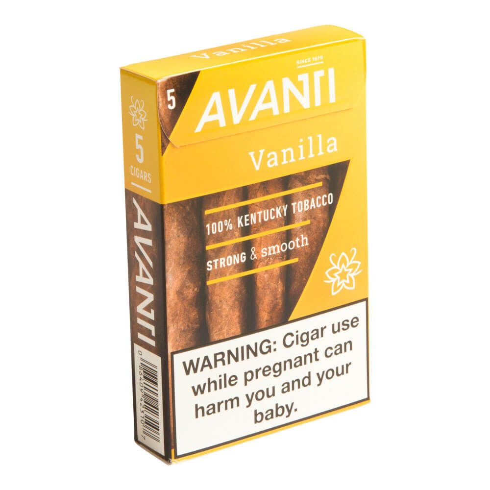 View product media AVV Vanilla, , jrcigars 2