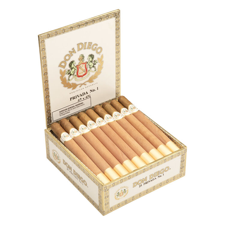 View product media DDP1 Privada No. 1, , jrcigars 2