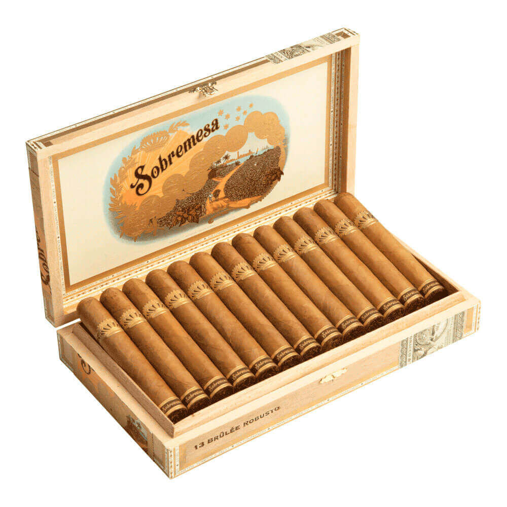 View product media SOBRBR Robusto 2019, , jrcigars 2
