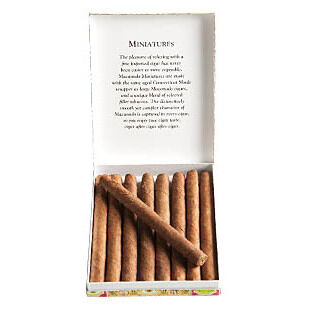 Miniatures, , jrcigars