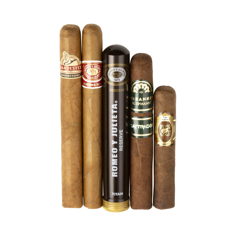 Cigar Samplers - Mixed Special 10ct Sampler