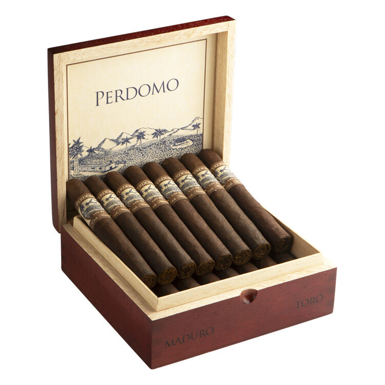 View product media PE23T3 Toro Maduro, , jrcigars 2