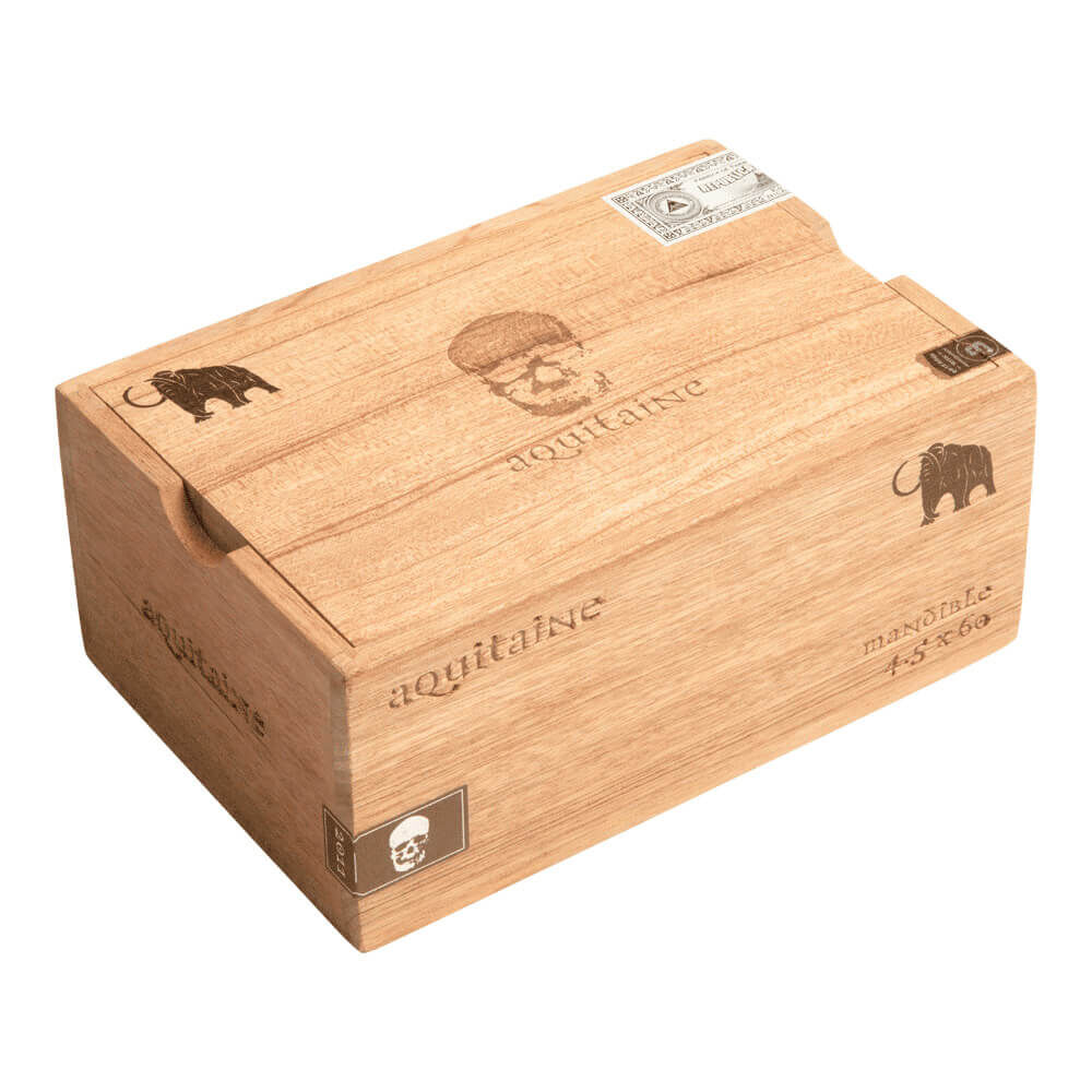 View product media CROMM Mandible, , jrcigars 3