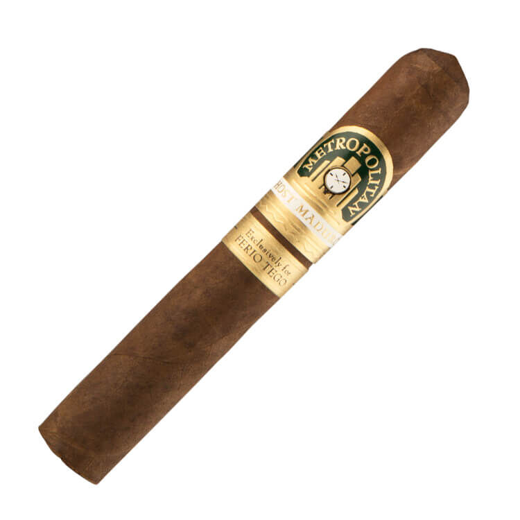 Ferio Tego Metropolitan Host Maduro Hobart Box of 18