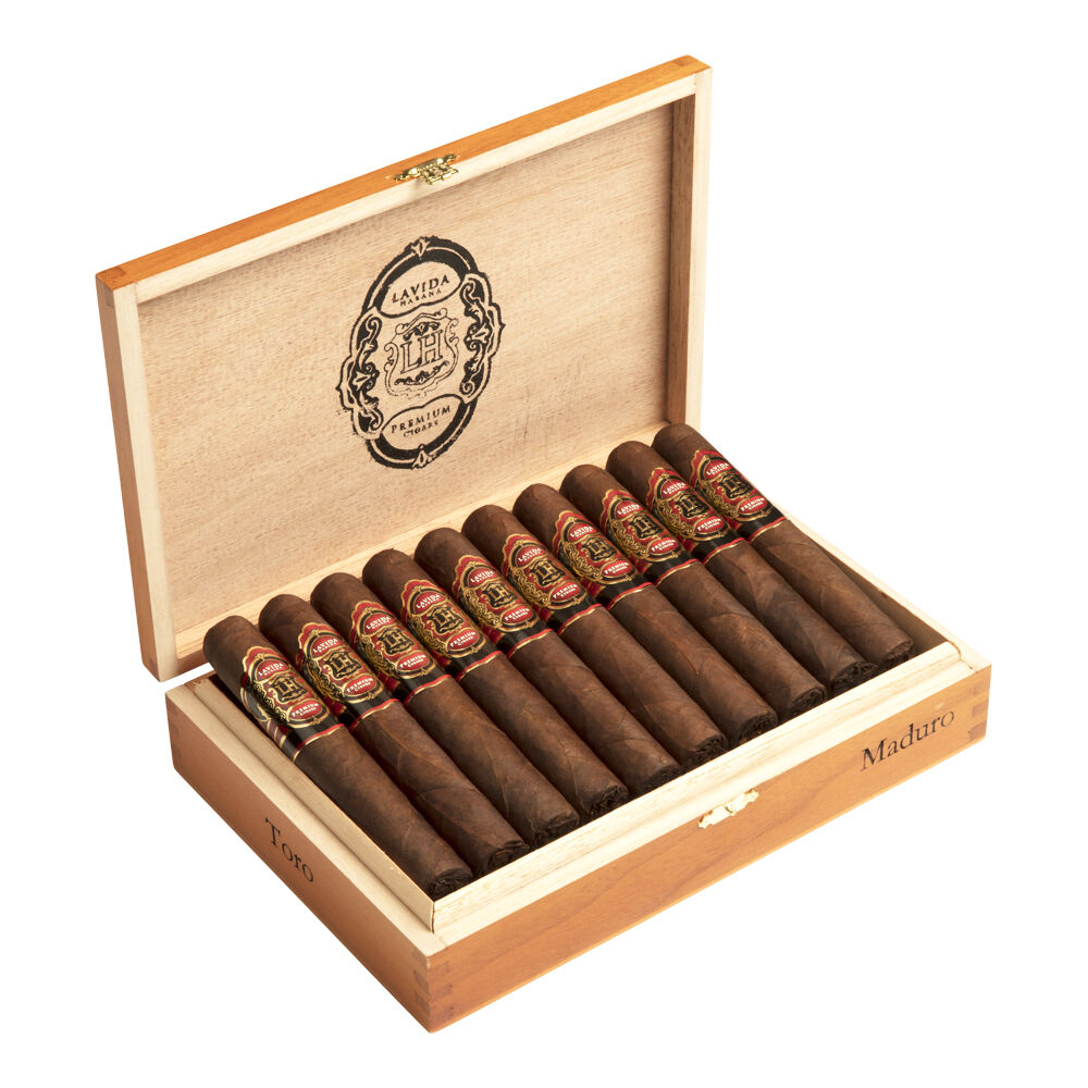 View product media LAVITO3 Toro Maduro, , jrcigars 2