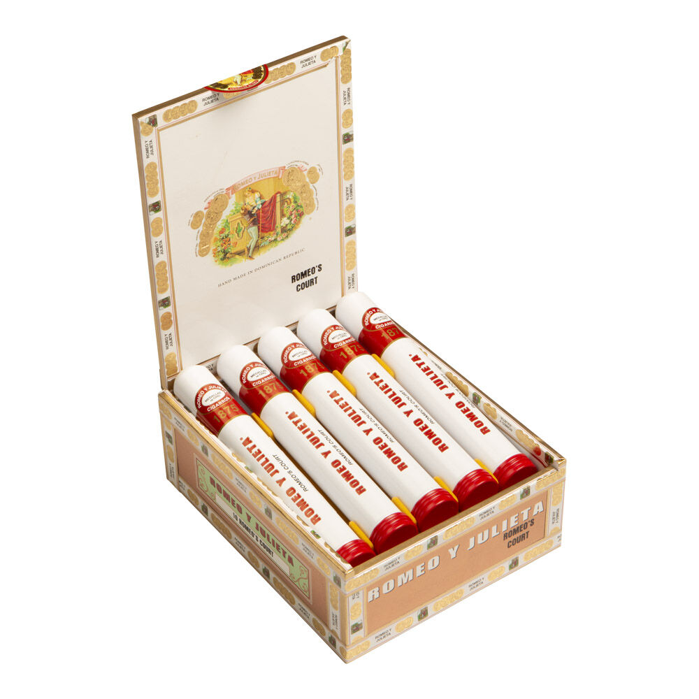 View product media JURC Romeo's Court, , jrcigars 2