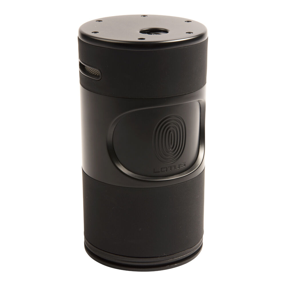 Black Anchor Table Lighter, , jrcigars