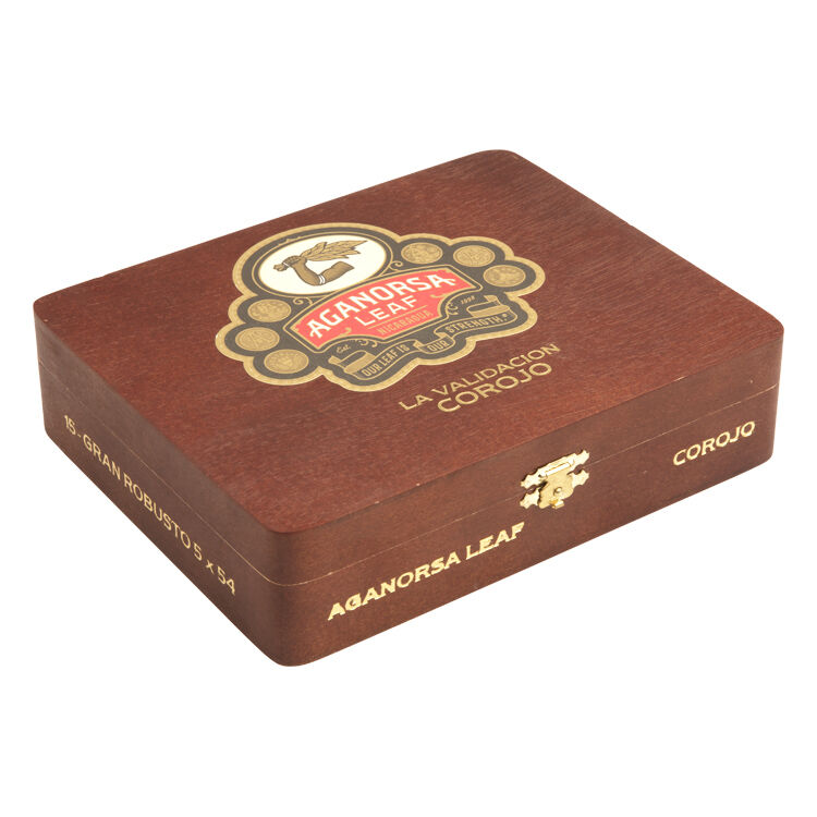 View product media CFLVGR Gran Robusto Box Press Corojo, , jrcigars 3
