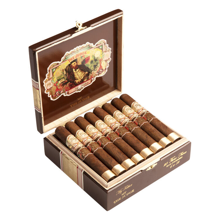 View product media MFJ652 Toro Fino (Box-Pressed), , jrcigars 2