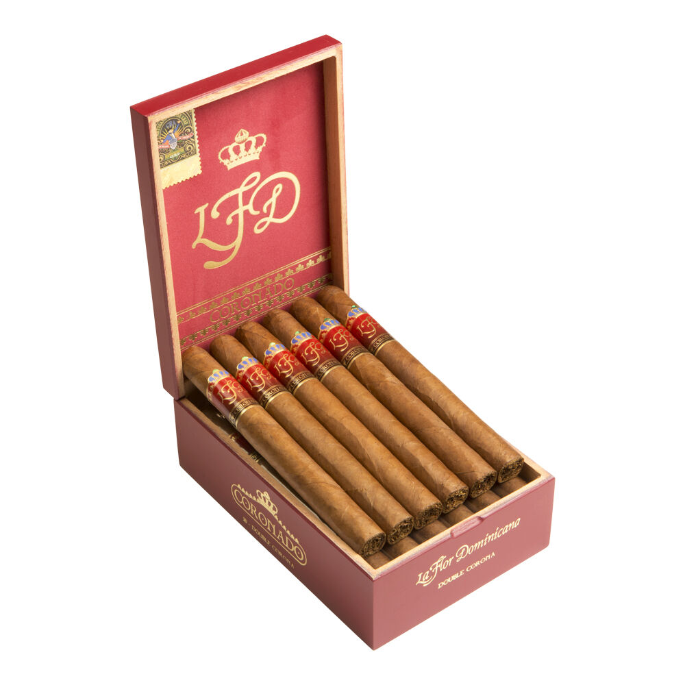 View product media LDCDC Double Corona, , jrcigars 2