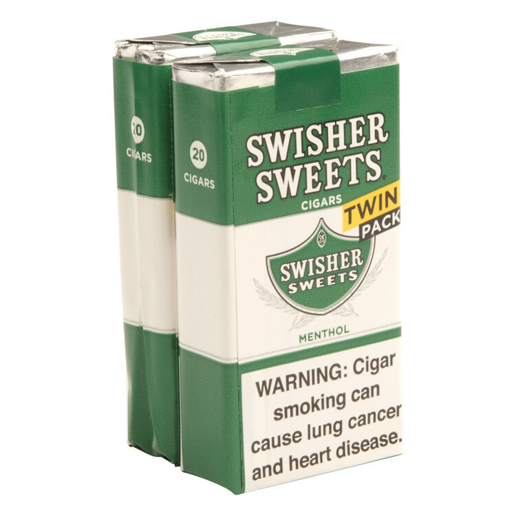 View product media SWFCMN2 Menthol Twin Pack, , jrcigars 2