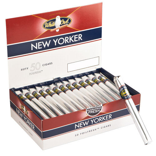 New Yorker, , jrcigars