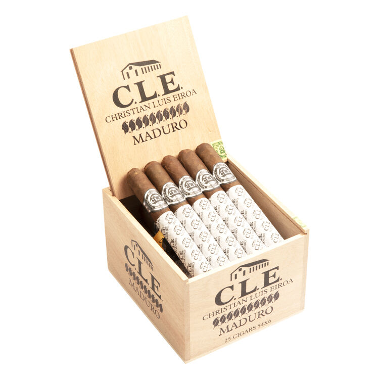 View product media CLEM54 6x54, , jrcigars 2