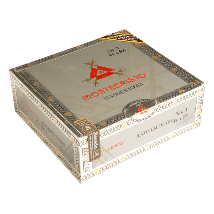 View product media MXPL3 No. 3, , jrcigars 3