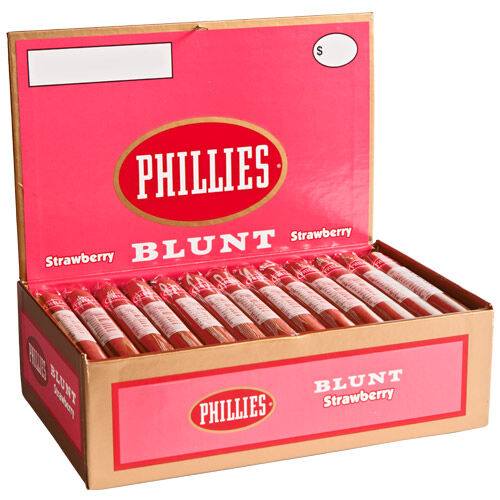 Blunt Strawberry, , jrcigars