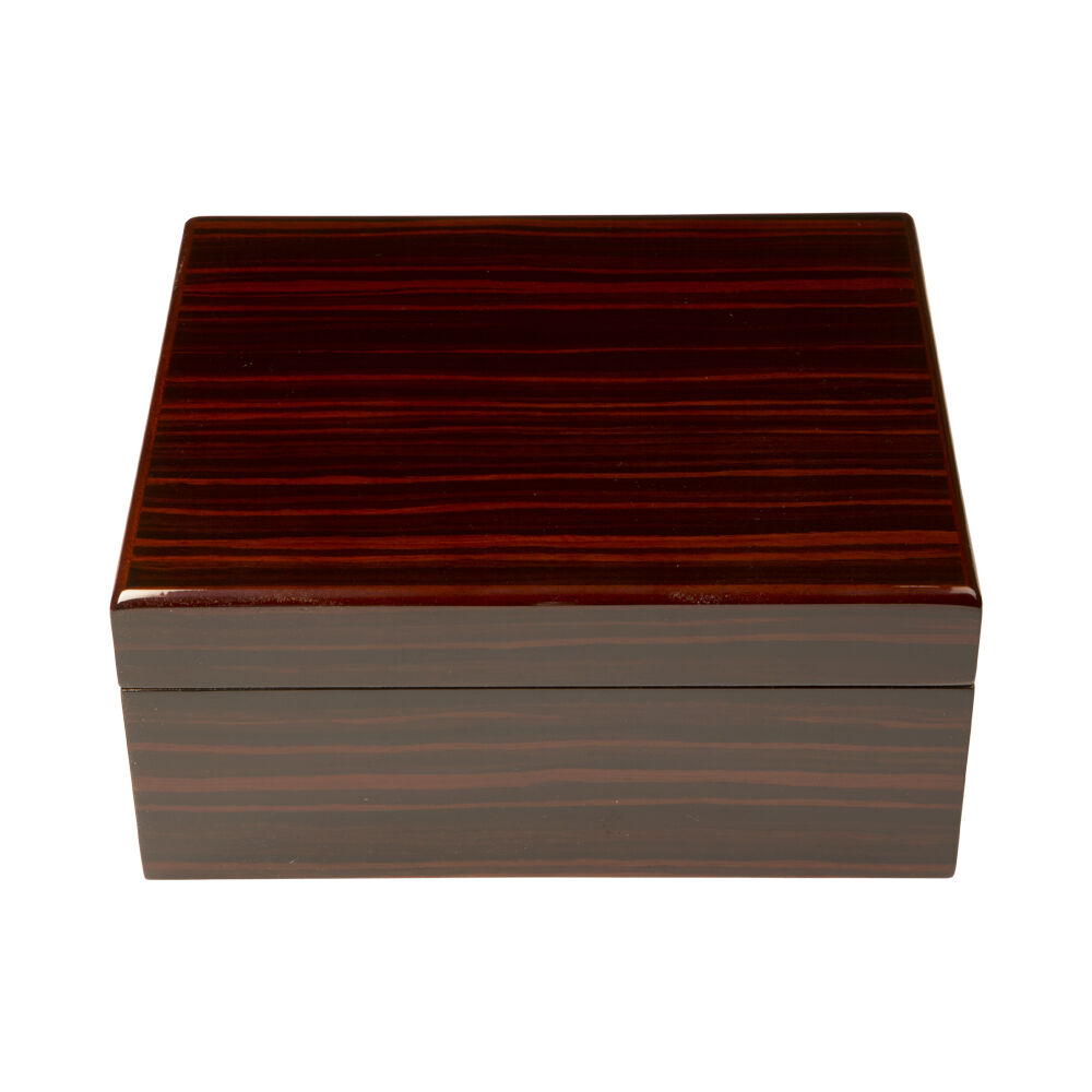 Macassar Small Humidor, , jrcigars
