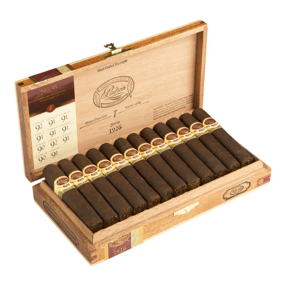View product media PD26353 No. 35 Maduro, , jrcigars 2