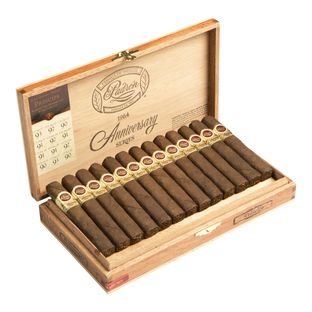 View product media PD64PR3 Principe Maduro, , jrcigars 2