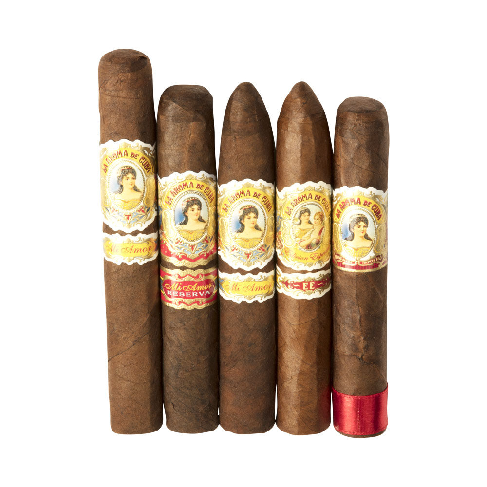 La Aroma de Cuba Best Seller Assortment, , jrcigars