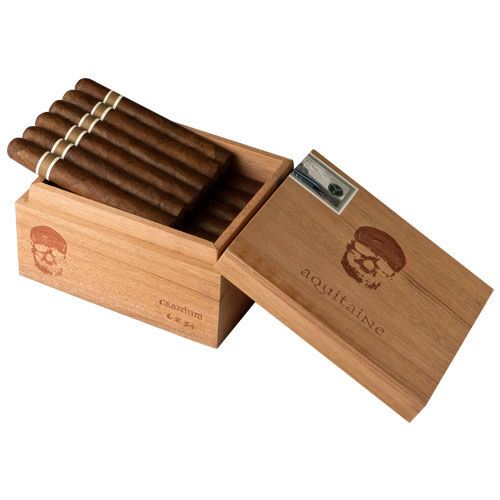 View product media CROME5 EMH, , jrcigars 3