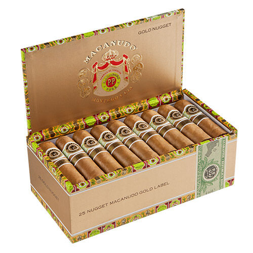 Macanudo Gold Label Duke of York | JRCigars