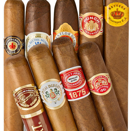 Feelin' Nostalgic Sampler, , jrcigars