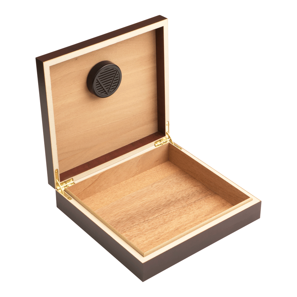 Cigar Humidors Chateau Cherry Humidor JRCigars