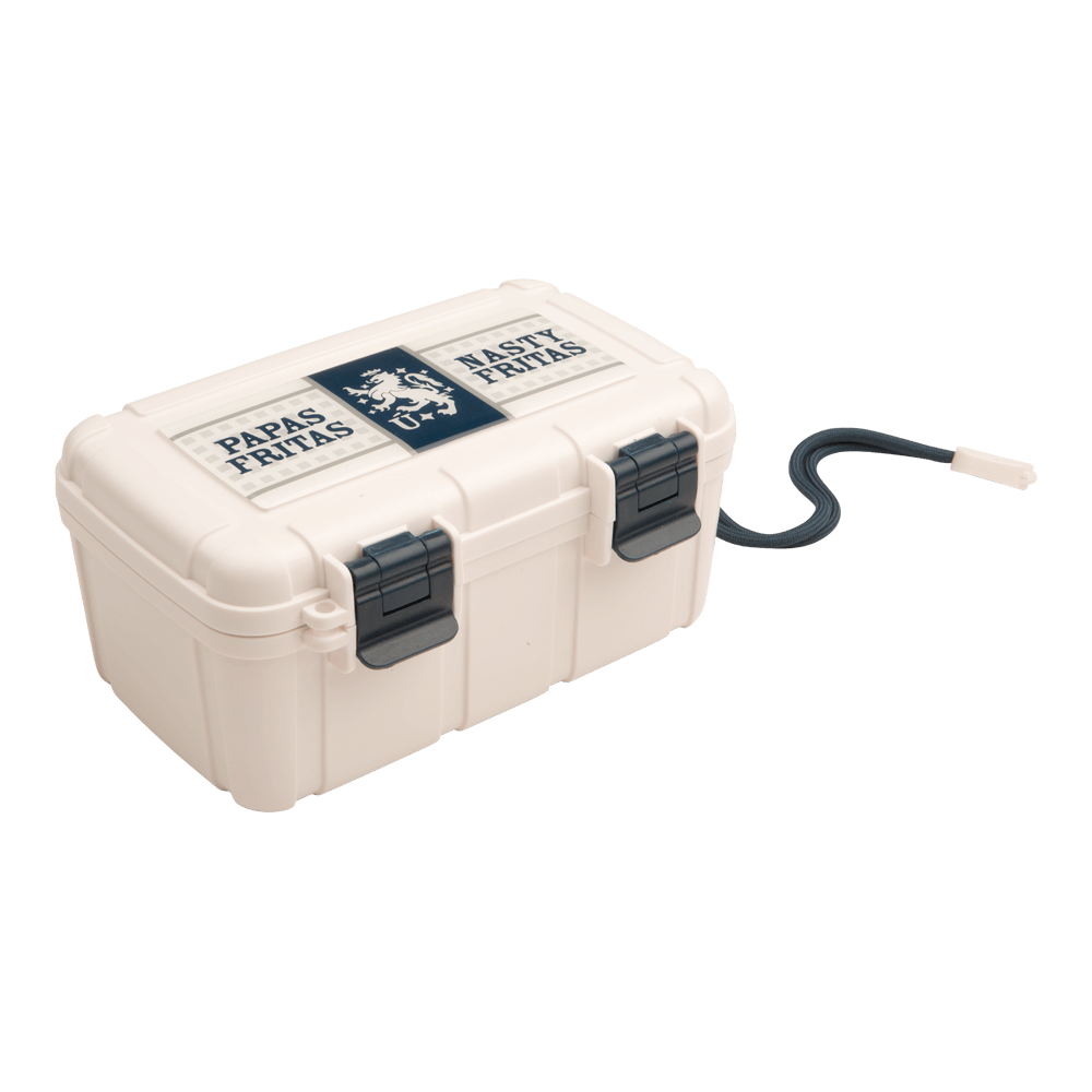 Papas & Nasty Liga Travel Humidor, , jrcigars