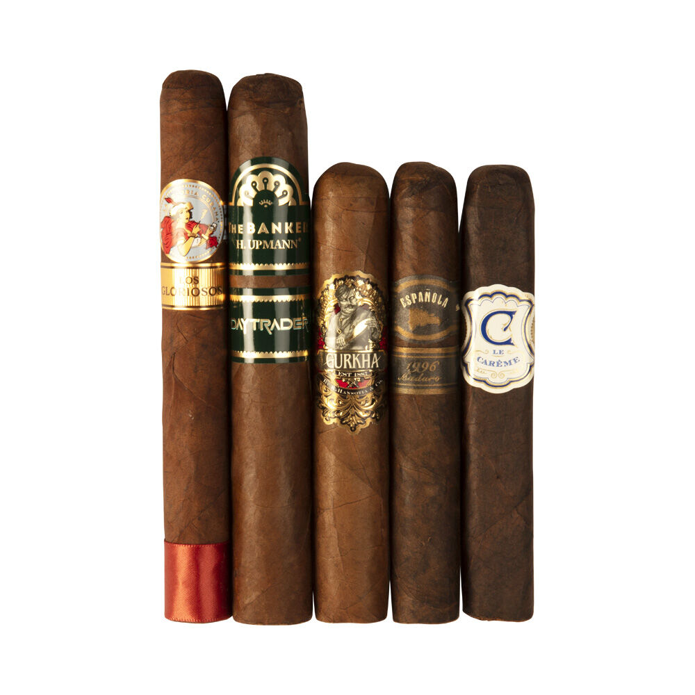 Fantastic 5 Sampler, , jrcigars
