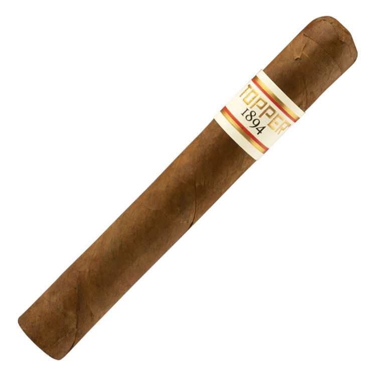 tc tobacco Topper 1894 Toro Habano Parejo Medium Box of 20