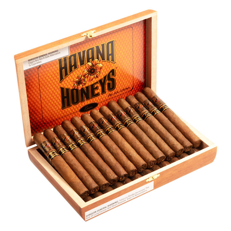 View product media HVRDSC Rum Del Sol Corona, , jrcigars 2