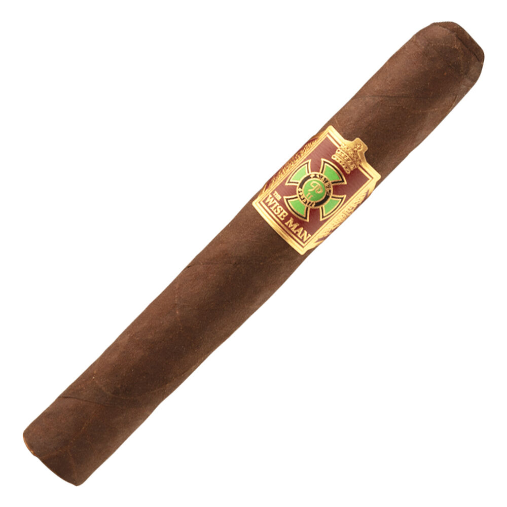 tobacco wise The Man Corojo by Foundation Toro They are a staple of every town and are often found along highways The Wise Man Maduro Corona