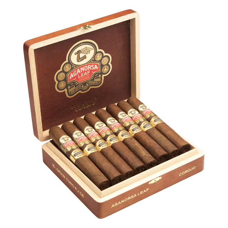View product media CFLVGT Gran Toro Box Pressed Corojo, , jrcigars 2