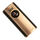 Lotus Cigar Lighters Citadel Flat Flame Copper & Black | JRCigars