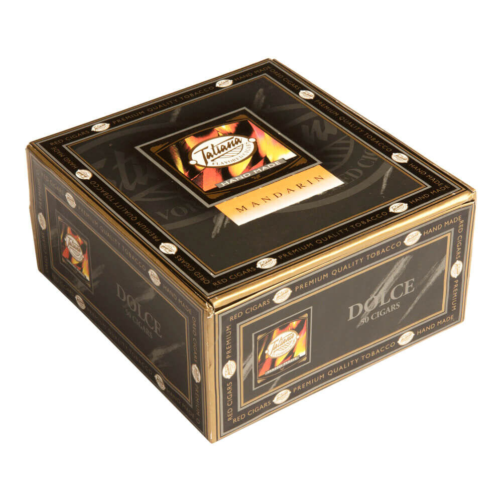 View product media TATDM Mandarin, , jrcigars 3