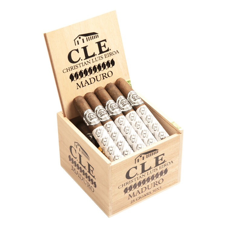 View product media CLEM50 5x50, , jrcigars 2