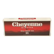 Cheyenne Wild Cherry Filtered Cigars
