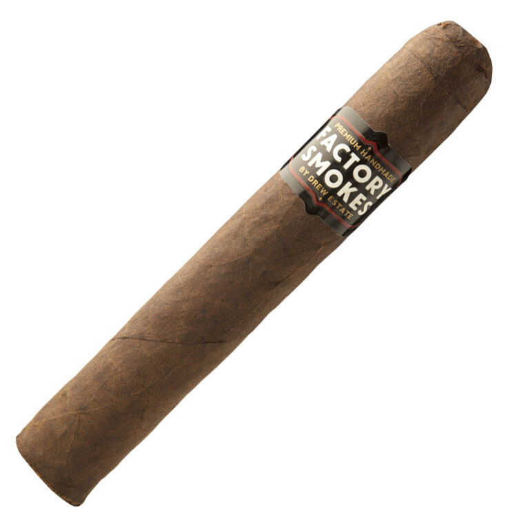 Factory Smokes by Drew Estate Gordito Maduro Cigars JRCigars