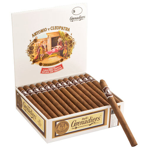 View product media ACG Antonio y Cleopatra Grenadiers Cigars 2