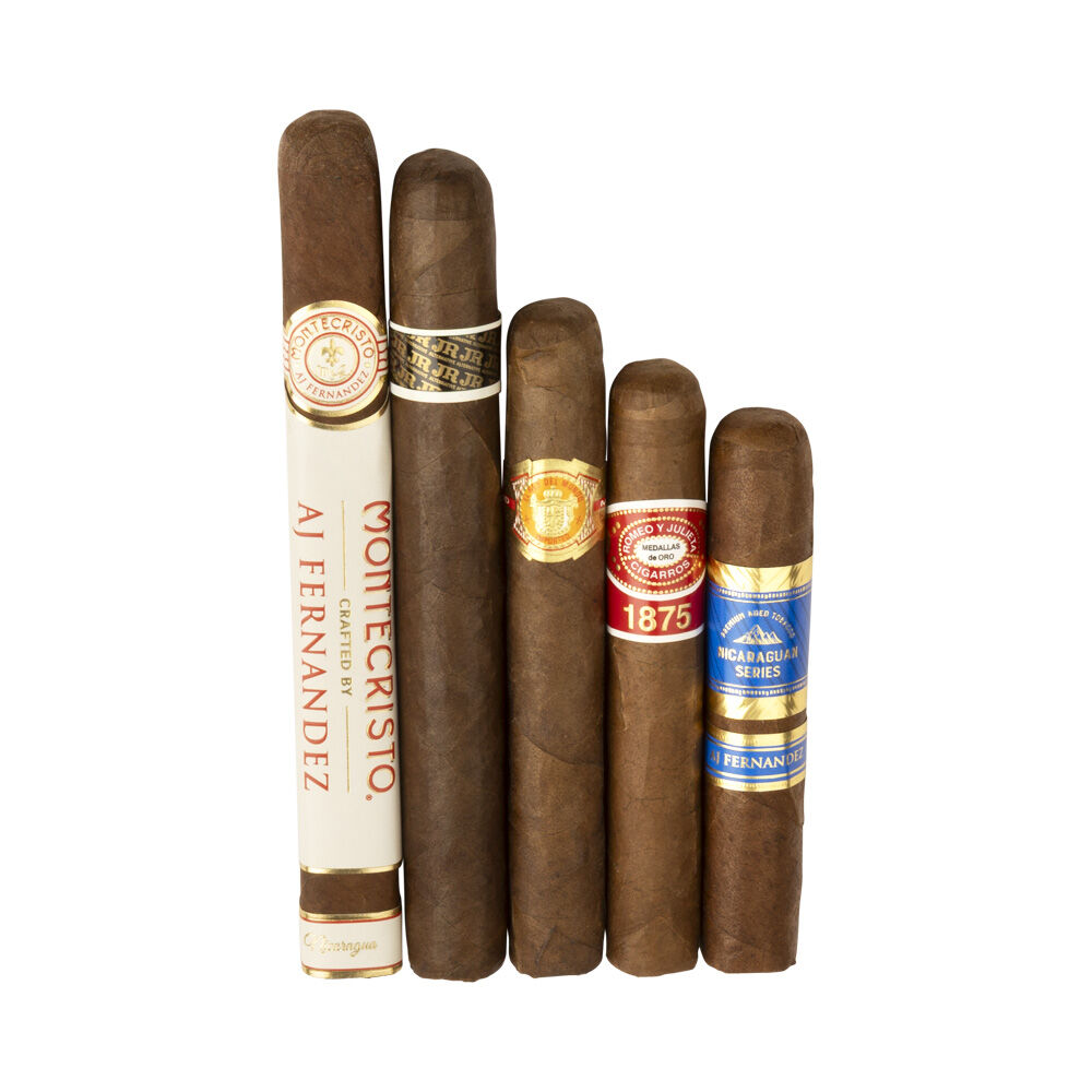 5ct Multi-Brand Sampler, , jrcigars