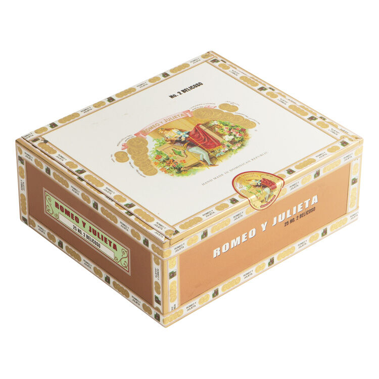 View product media JUBE Belicoso, , jrcigars 3