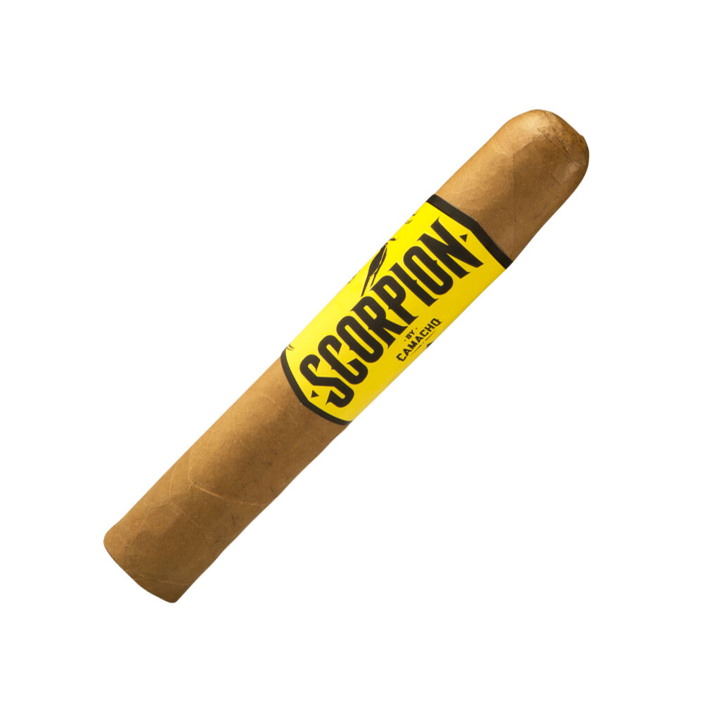 Camacho Scorpion - Connecticut Robusto