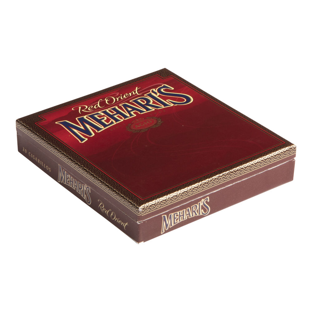 Agio Mehari's Cigarillos Red Orient 10/20 Pk | JR Cigar