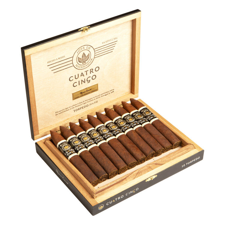 View product media JNCCTO Torpedo, , jrcigars 2