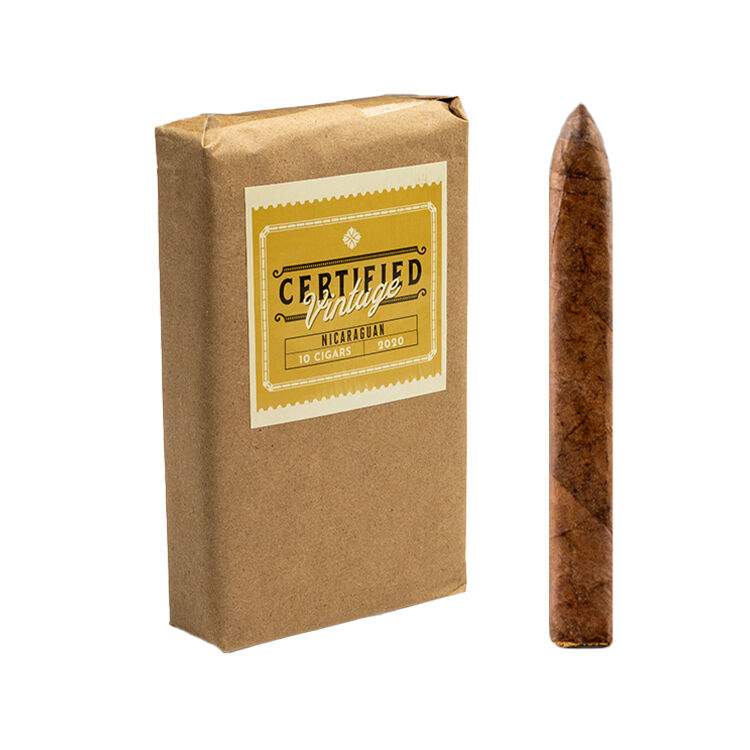 Nicaraguan 2020 Figurado, , jrcigars