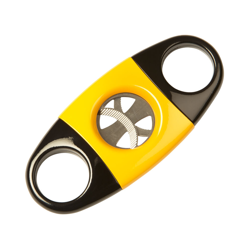 Cigar Cutters Gurkha Lugano Yellow Cutter JR Cigar