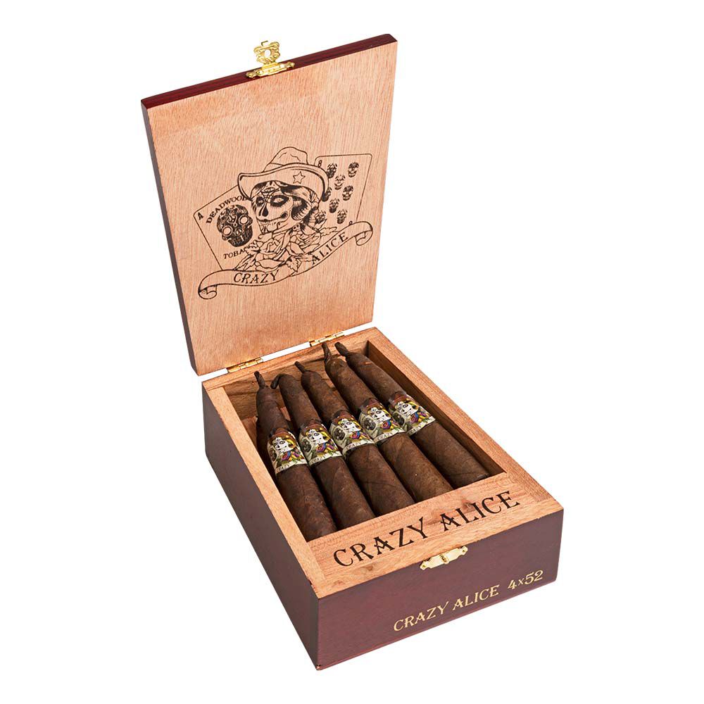 View product media DWCA Crazy Alice, , jrcigars 2