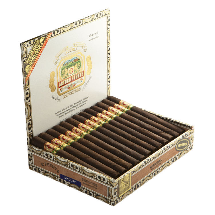 View product media AFCH3 Churchill, , jrcigars 3