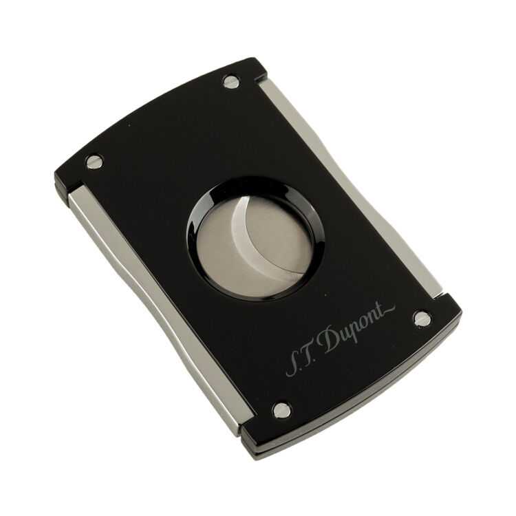 MaxiJet Black As Night Cigar Cutter, , jrcigars